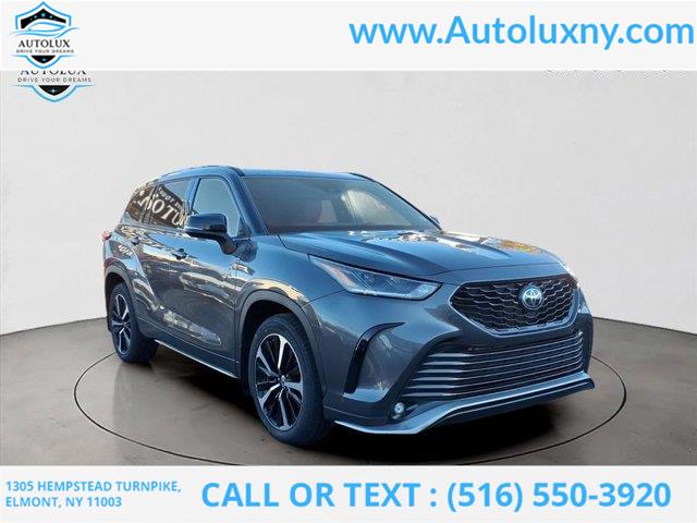 Used 2022 Toyota Highlander in Elmont, New York | Auto Lux. Elmont, New York