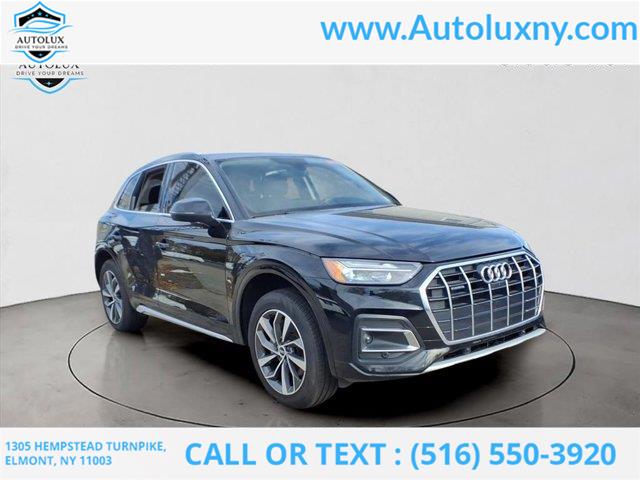 2021 Audi Q5 Premium Plus's photo