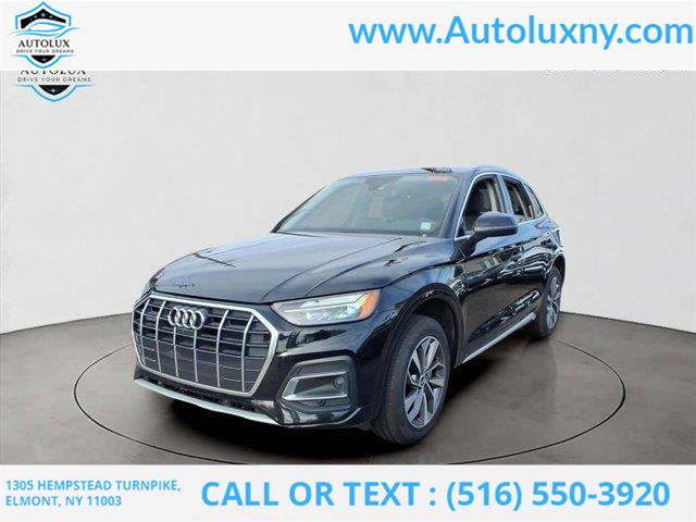 2021 Audi Q5 45 TFSI Premium Plus photo 2