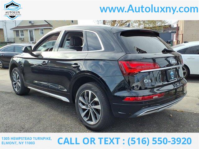 2021 Audi Q5 45 TFSI Premium Plus photo 4