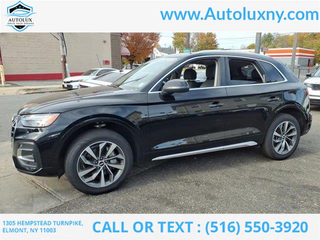 2021 Audi Q5 45 TFSI Premium Plus photo 3