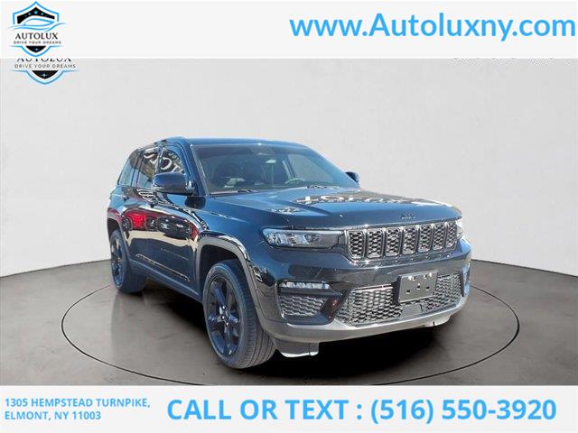 Used 2023 Jeep Grand Cherokee in Elmont, New York | Auto Lux. Elmont, New York