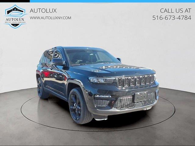 Used 2023 Jeep Grand Cherokee in Elmont, New York | AutoLux. Elmont, New York