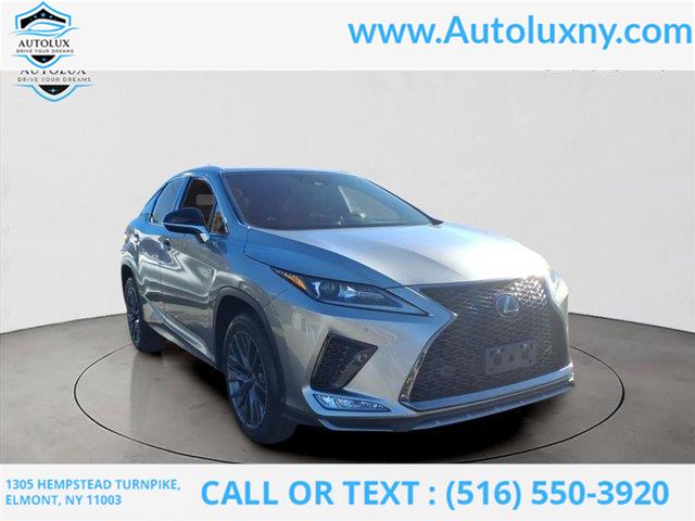2022 Lexus RX 350 F SPORT's photo