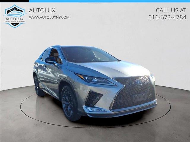 Used 2022 Lexus Rx in Elmont, New York | AutoLux. Elmont, New York