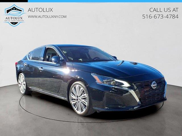 Used 2023 Nissan Altima in Elmont, New York | AutoLux. Elmont, New York