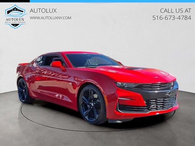 Used 2019 Chevrolet Camaro in Elmont, New York | AutoLux. Elmont, New York