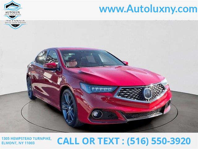 2019 Acura TLX Technology & A-SPEC Packages's photo