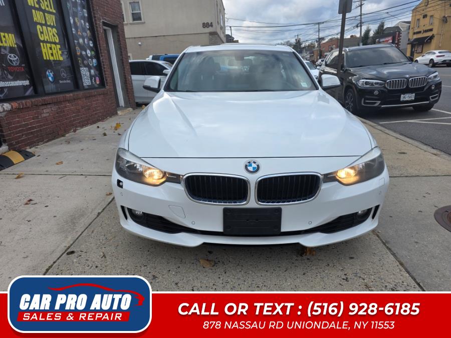 2015 BMW 3 Series 4dr Sdn 328i xDrive AWD SULEV South Africa, available for sale in Uniondale, New York | Car Pro Auto. Uniondale, New York