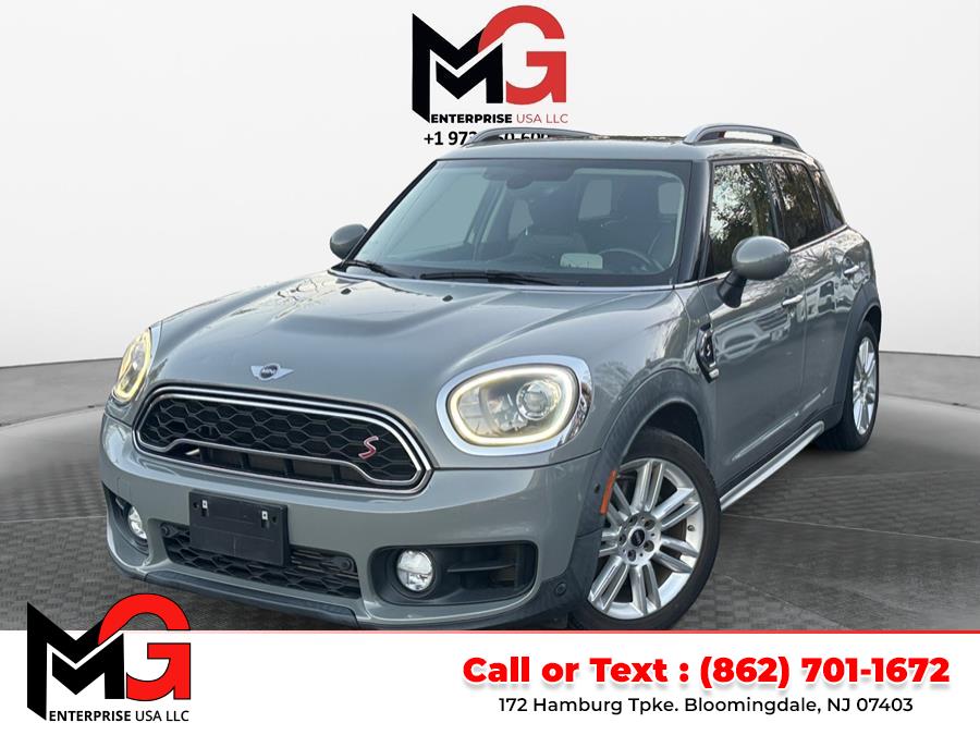 Used 2018 MINI Countryman in Bloomingdale, New Jersey | MG Enterprise USA. Bloomingdale, New Jersey