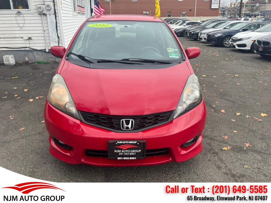 2012 Honda Fit