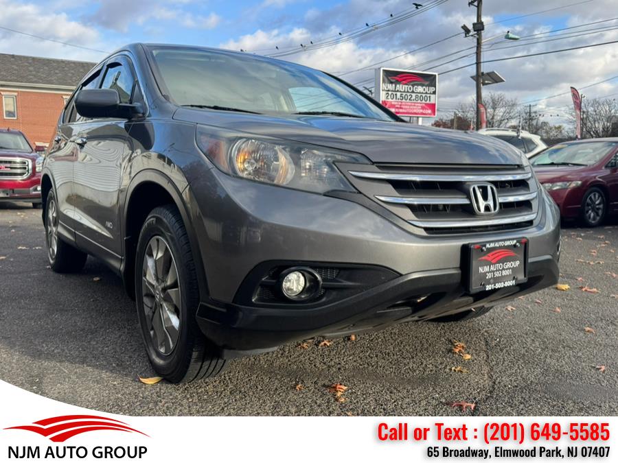 2014 Honda CR-V AWD 5dr EX, available for sale in Elmwood Park, New Jersey | NJM Auto Group. Elmwood Park, New Jersey