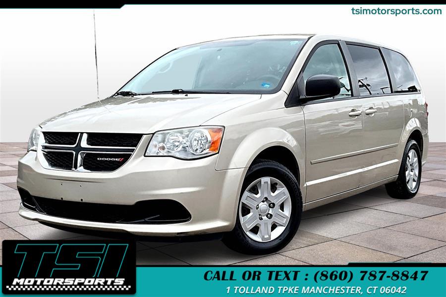 2012 Dodge Grand Caravan SE