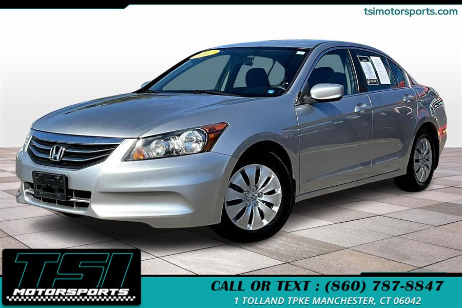 2012 Honda Accord LX