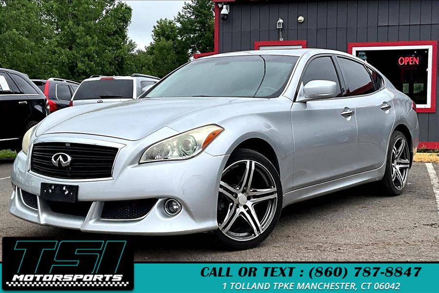 2011 INFINITI M