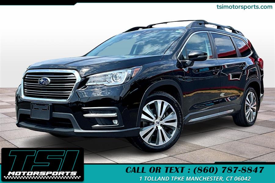 Used Subaru Ascent 2.4T Limited 7-Passenger 2019 | TSI Motorsports. Manchester, Connecticut