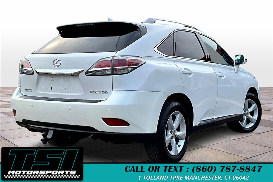 2015 Lexus RX