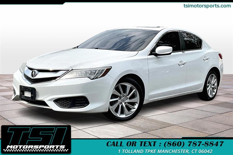 2018 Acura ILX Sedan, available for sale in Manchester, Connecticut | TSI Motorsports. Manchester, Connecticut