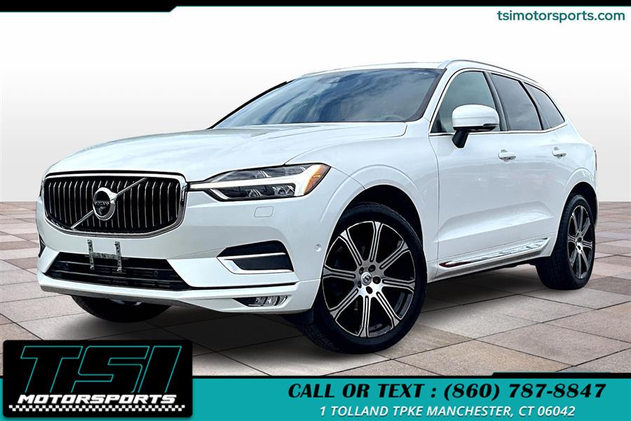 2019 Volvo XC60 Inscription
