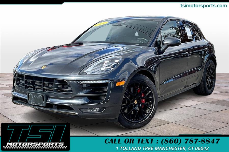 2017 Porsche Macan GTS AWD, available for sale in Manchester, Connecticut | TSI Motorsports. Manchester, Connecticut