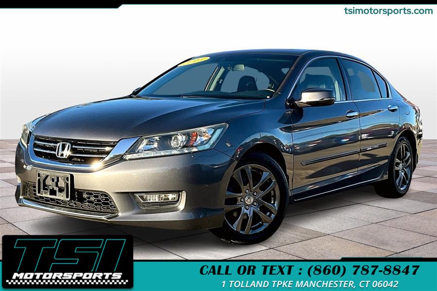 2013 Honda Accord EX-L V6