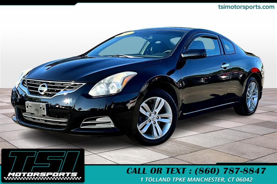 2012 Nissan Altima S