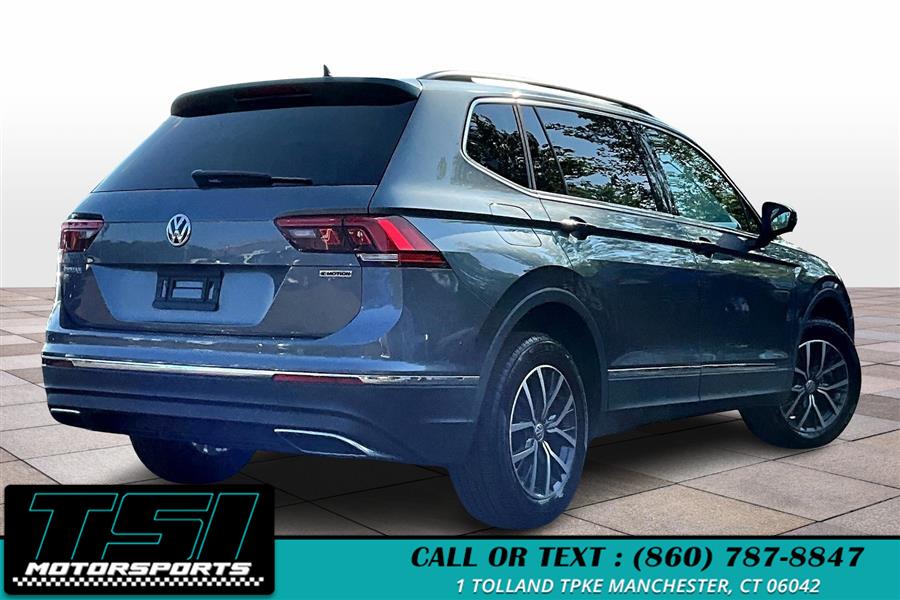 2020 Volkswagen Tiguan