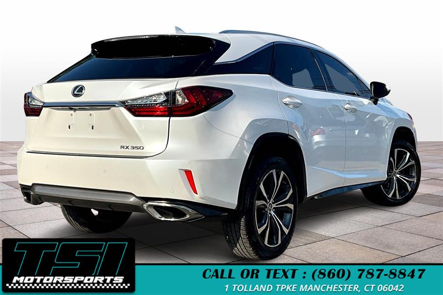2017 Lexus RX