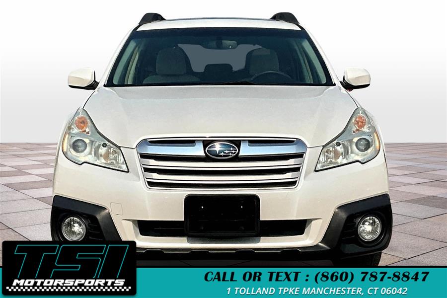 2013 Subaru Outback 2.5i Premium photo 2