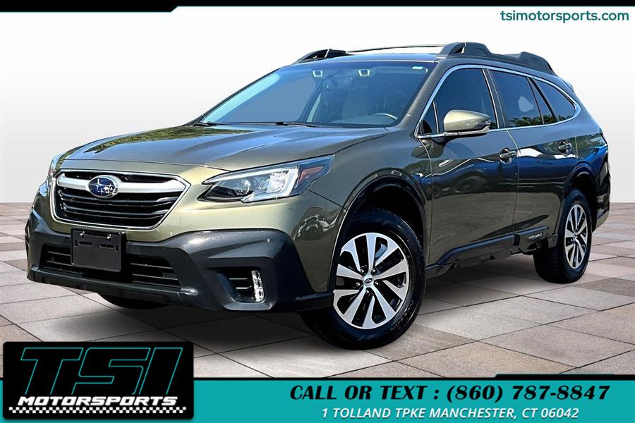 Used 2022 Subaru Outback in Manchester, Connecticut | TSI Motorsports. Manchester, Connecticut