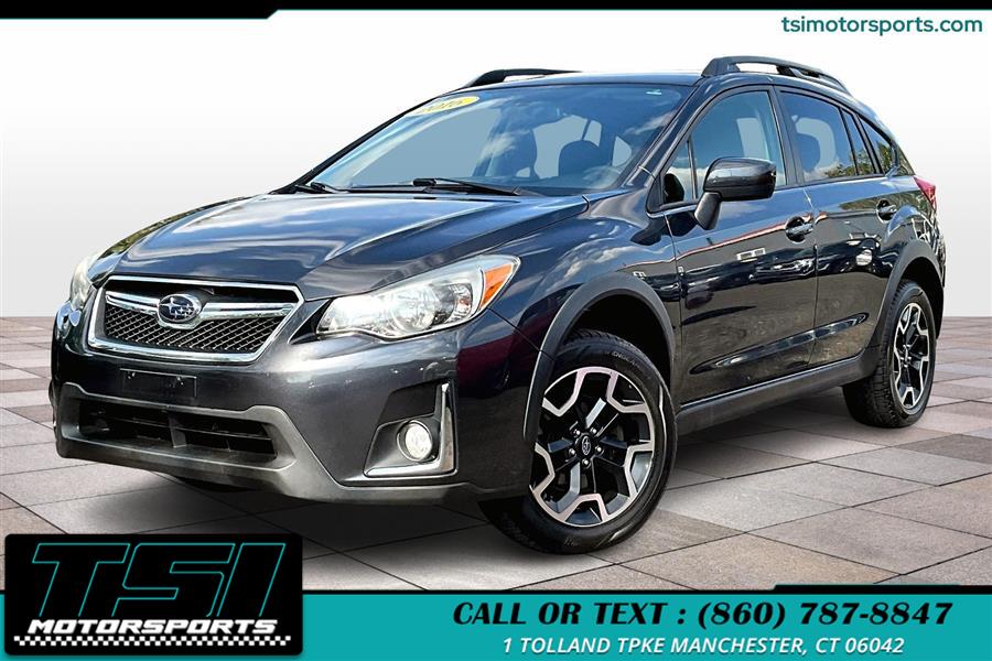 2016 Subaru Crosstrek 5dr CVT 2.0i Premium, available for sale in Manchester, Connecticut | TSI Motorsports. Manchester, Connecticut
