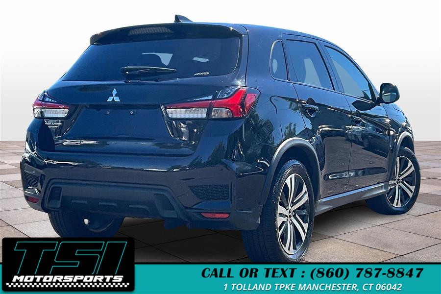 2020 Mitsubishi Outlander Sport