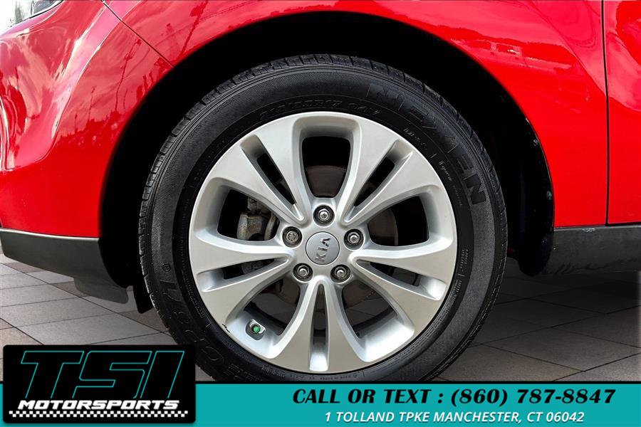 2015 Kia Soul photo 2