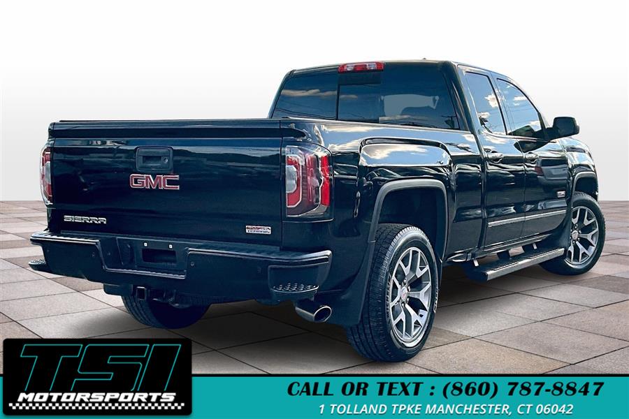 2016 GMC Sierra 1500