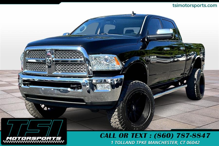 2014 RAM Ram 2500 Pickup Laramie