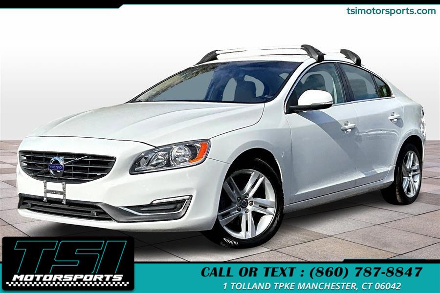 2015 Volvo S60 T5 Premier