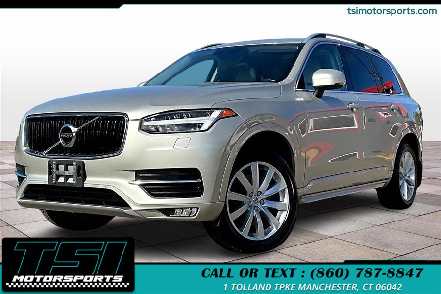 Used Volvo XC90 T6 AWD 7-Passenger Momentum 2018 | TSI Motorsports. Manchester, Connecticut