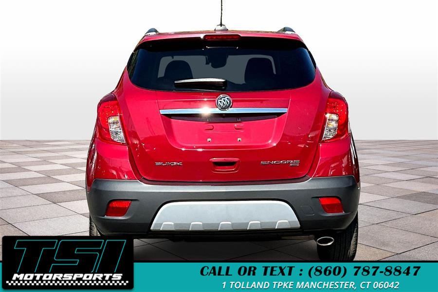 2015 Buick Encore photo 3