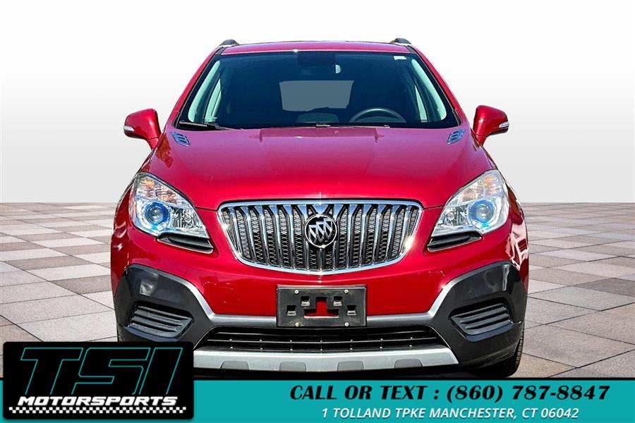 2015 Buick Encore photo 2