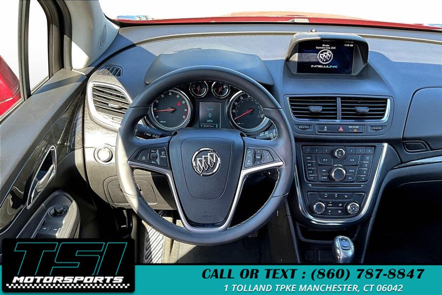 2015 Buick Encore photo 4