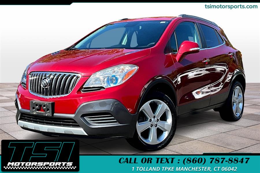 2015 Buick Encore Base's photo