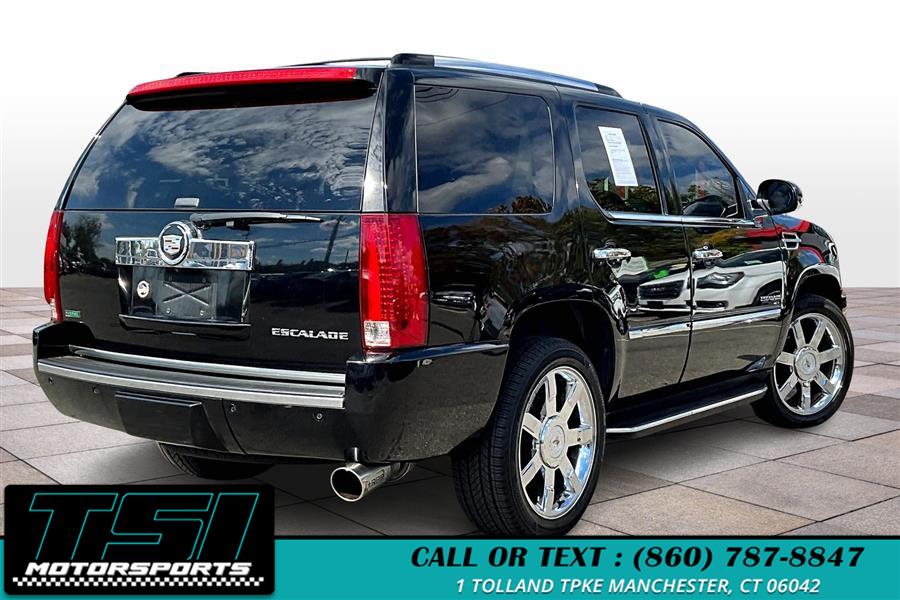 2010 Cadillac Escalade