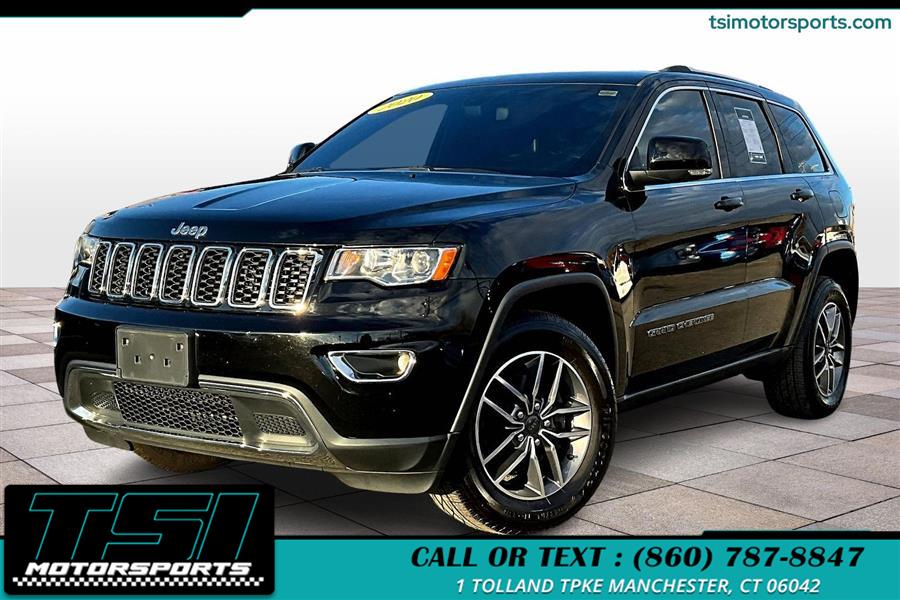 Used Jeep Grand Cherokee Limited X 4x4 2020 | TSI Motorsports. Manchester, Connecticut