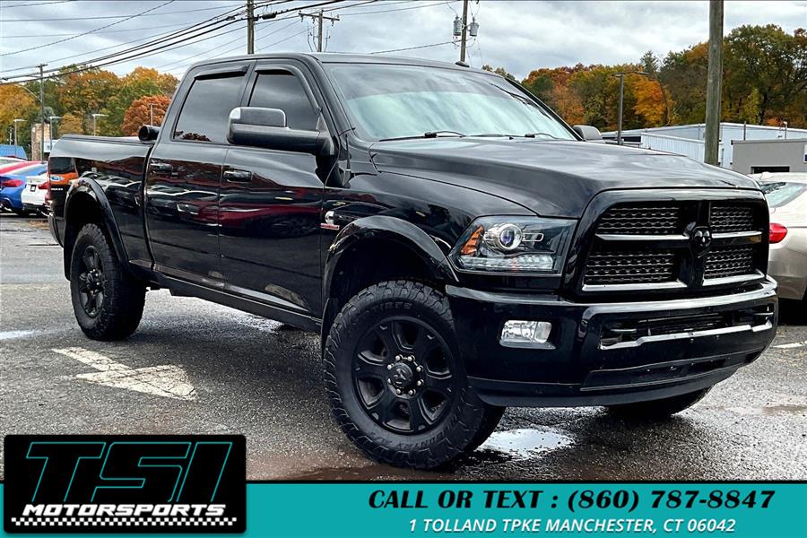 2015 RAM Ram 2500 Pickup Laramie's photo