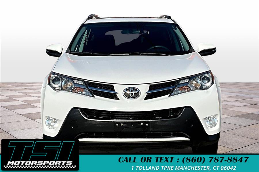 2014 Toyota RAV4 XLE photo 2