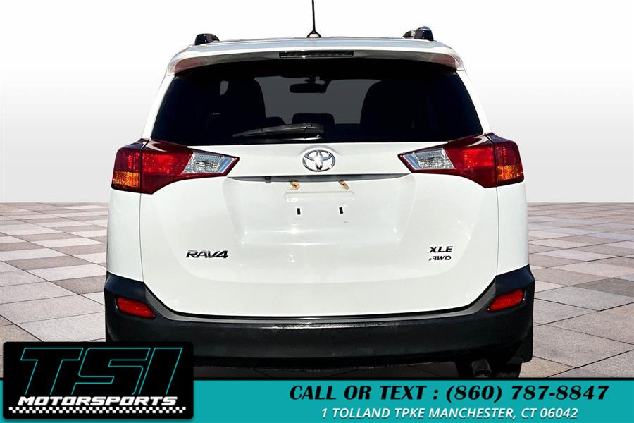 2014 Toyota RAV4 XLE photo 3