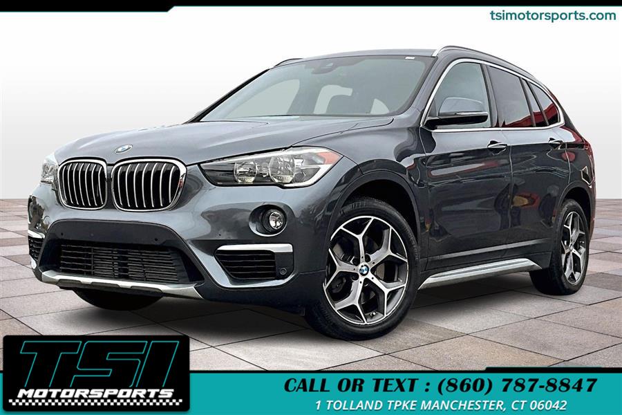 2019 BMW X1 28i