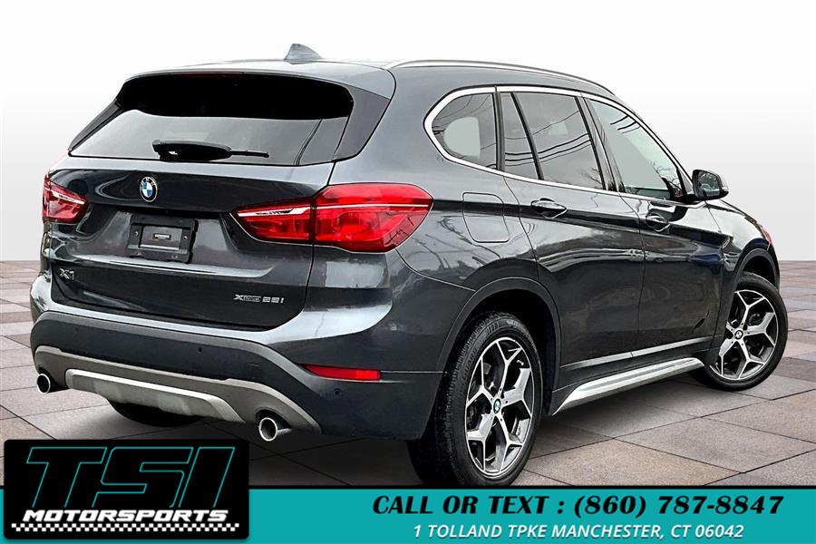 2019 BMW X1