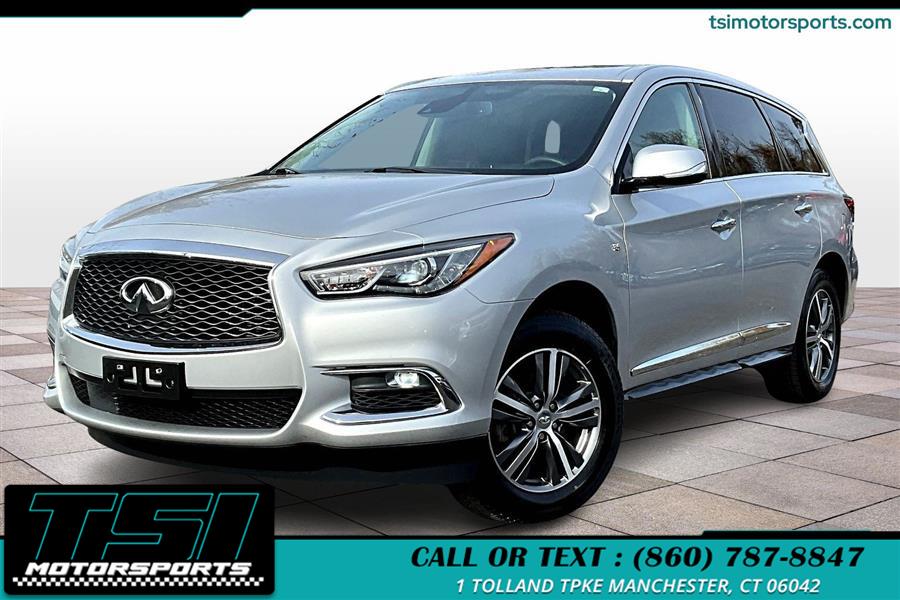 2020 INFINITI QX60 PURE's photo