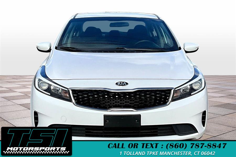 2017 Kia Forte LX S photo 2